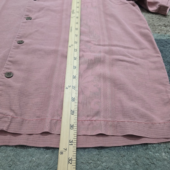 Tommy Bahama Silk Hawaiian 3 Shirt Bundle Men’s XL Floral - Picture 8 of 16